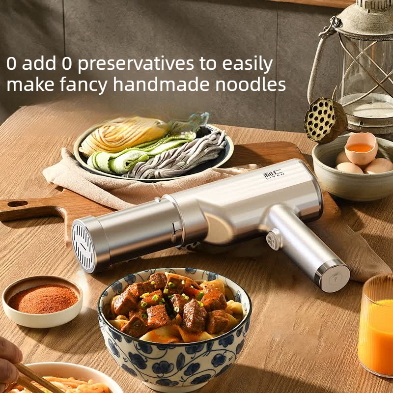 Churros Maker Gun - Máquina para Hacer Pasta Manual de