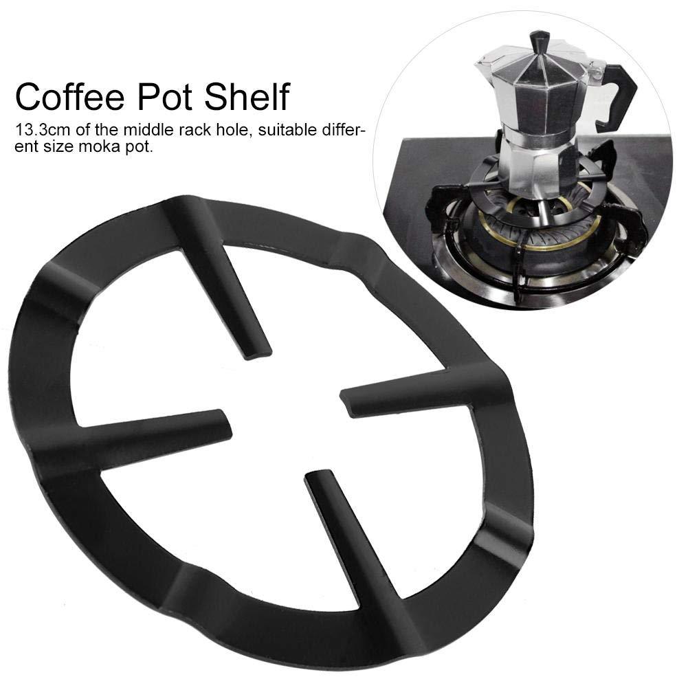 Cast Iron Corn - 1 Pieza Soporte de Acero Inoxidable