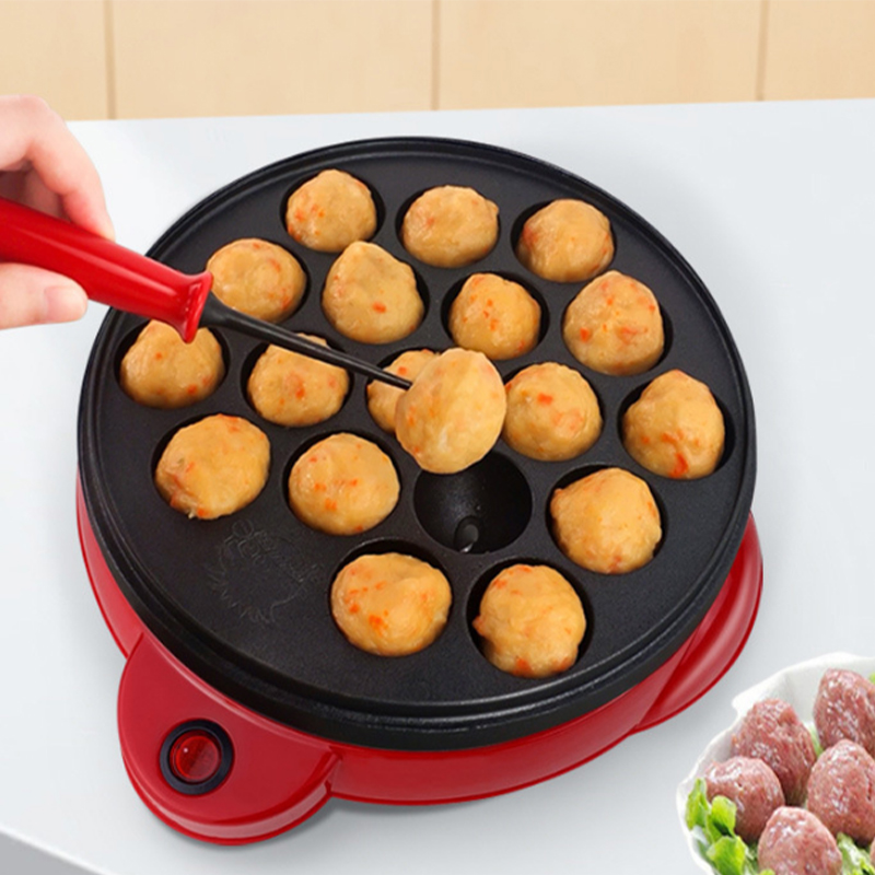 Mini Pancake Griddle - Máquina para hornear Chibi Maruko de
