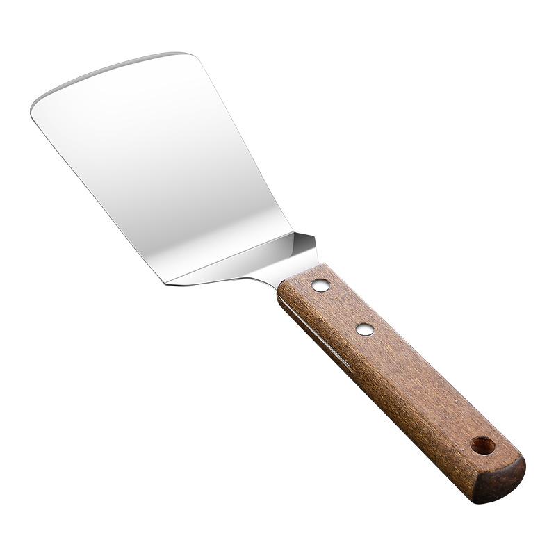 Espátula para hornear pasteles - Okonomiyaki Spatula reseña y precio