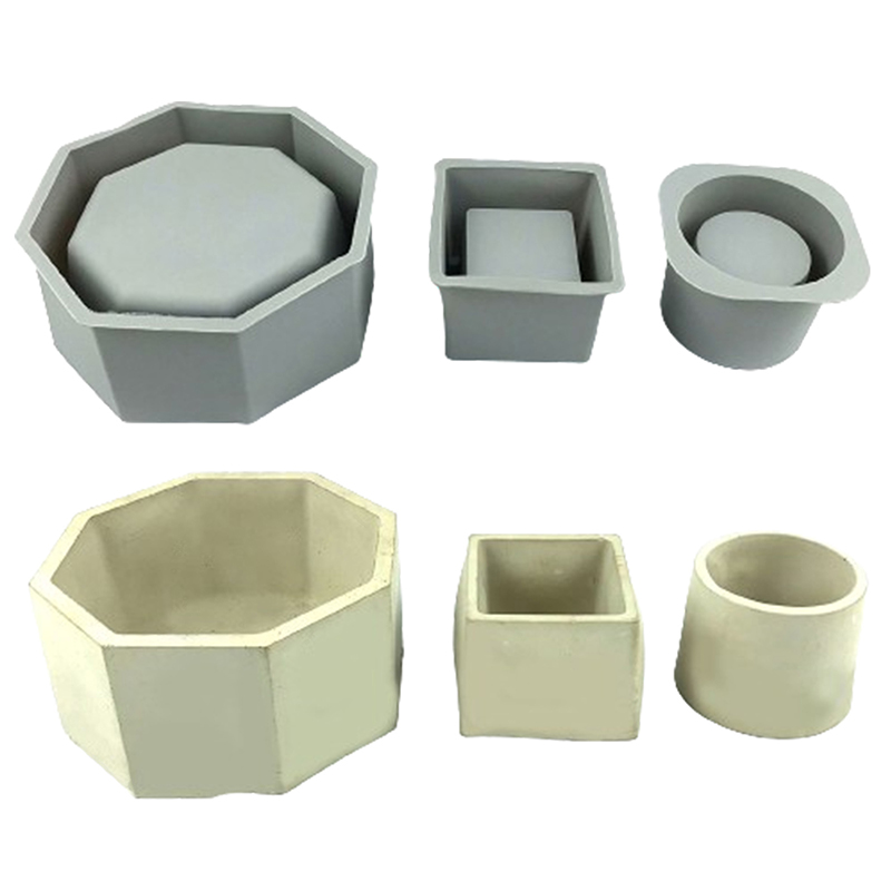 Molde de silicona para maceta  - Potsticker Mold reseña y precio