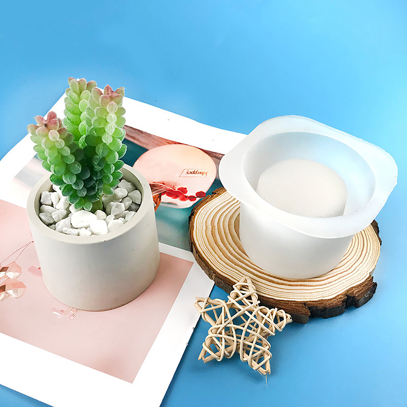 Molde de silicona para maceta  - Potsticker Mold reseña y precio
