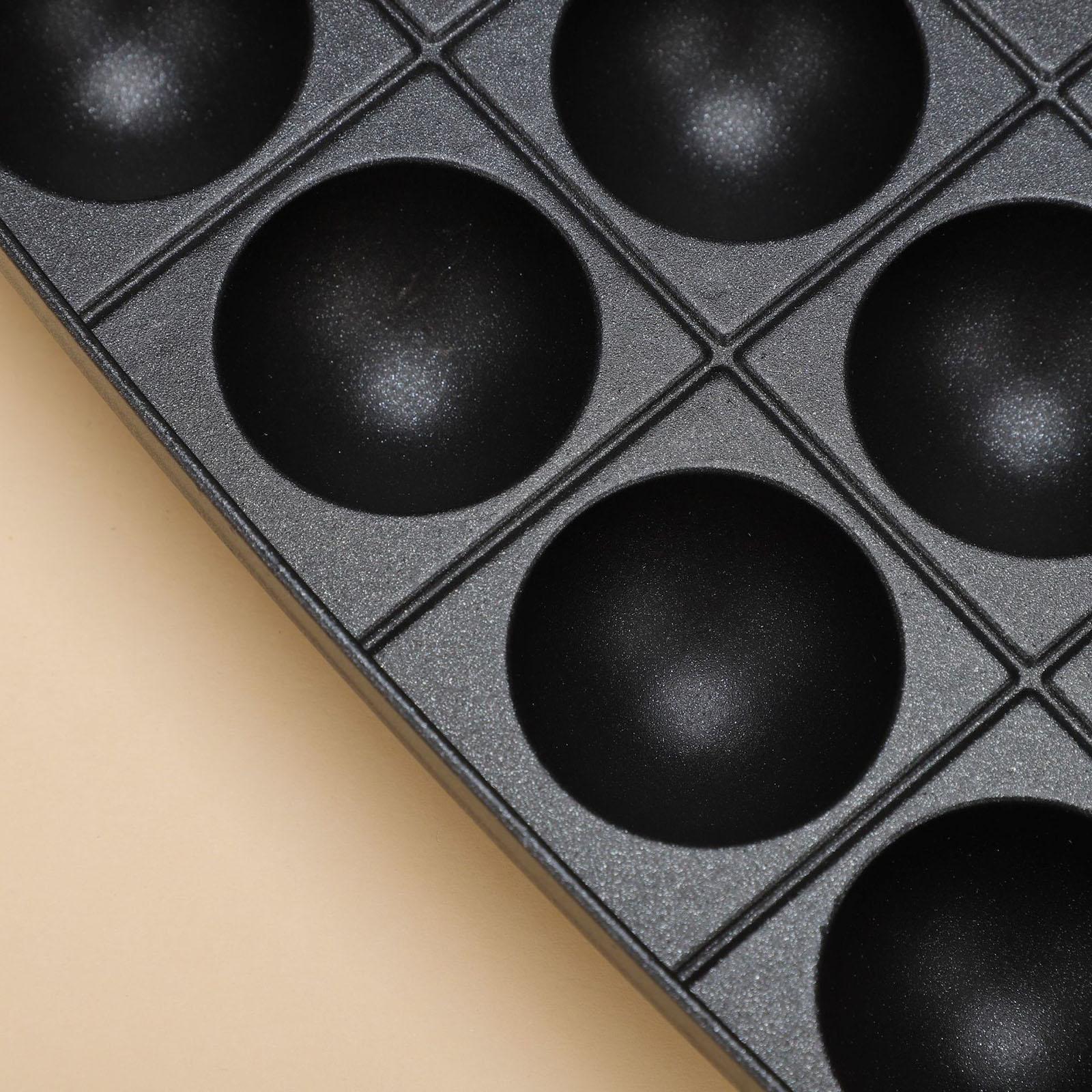 Sartén para Takoyaki de 16 Cav - Takoyaki Grill Plate reseña y precio
