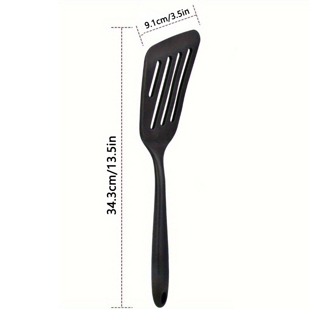 Espátula de silicona antiadher - Okonomiyaki Spatula reseña y precio