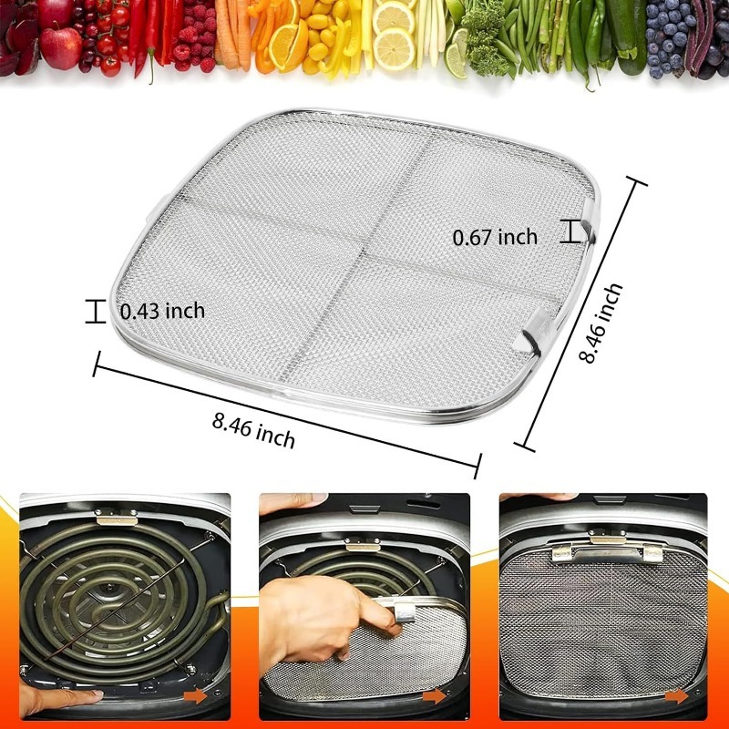 Ninja foodi 15 en 1 AG300C AG3 - Ninja Air Fryer Af101 reseña y precio