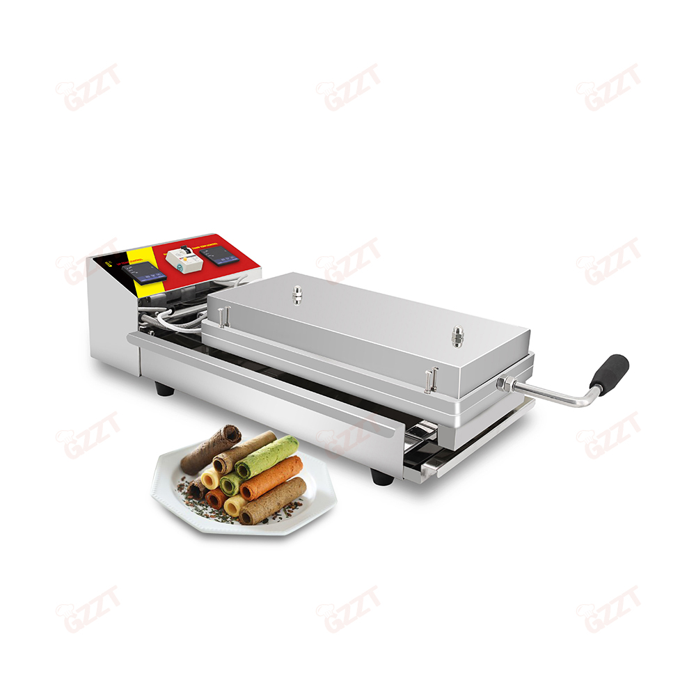 Máquina Eléctrica Comercial Di - Spring Roll Wrapper reseña y precio