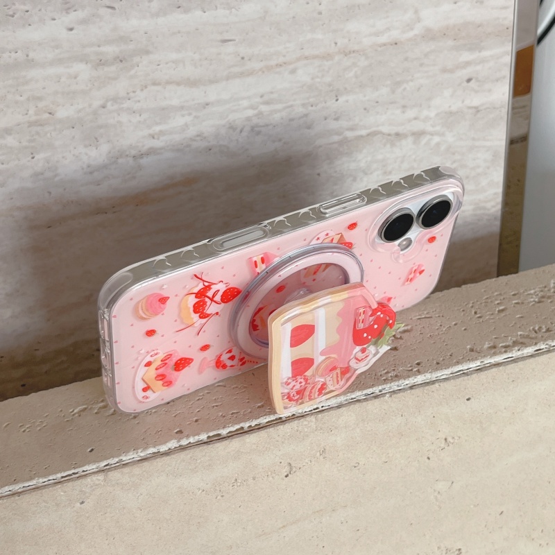 Funda magnética con soporte pa - Taco Stand Holder reseña y precio