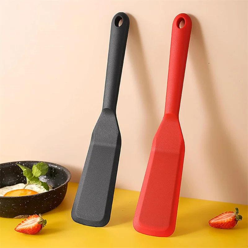 Espátula fina de silicona para - Okonomiyaki Spatula reseña y precio