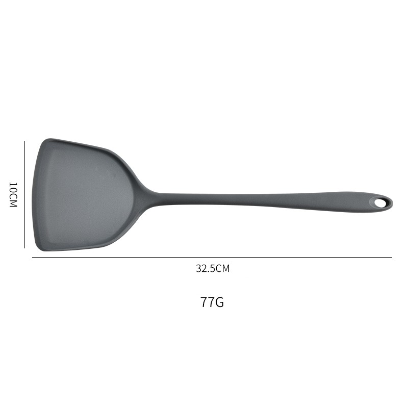 Espátula de silicona todo en u - Okonomiyaki Spatula reseña y precio