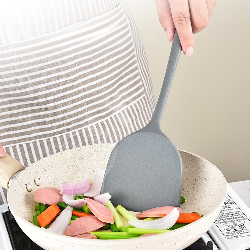 Espátula de silicona todo en u - Okonomiyaki Spatula reseña y precio