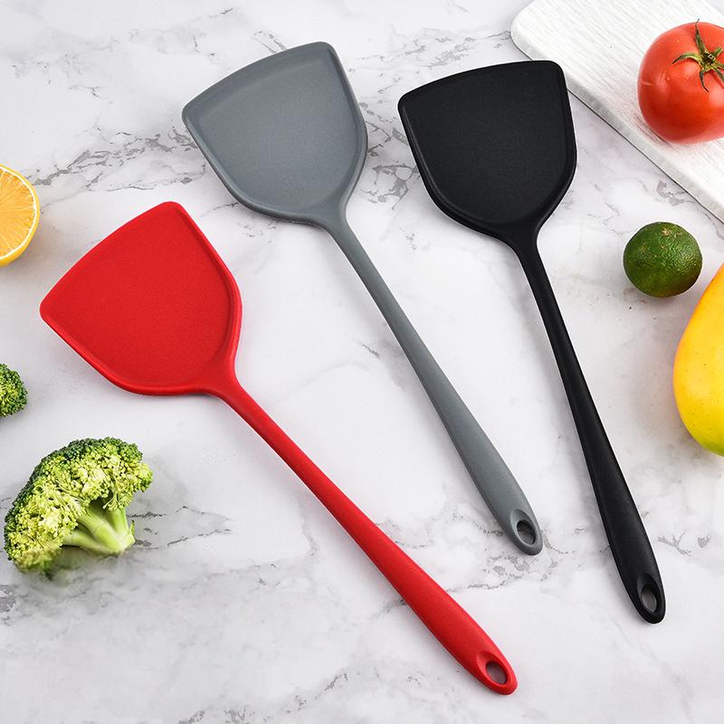 Espátula de silicona todo en u - Okonomiyaki Spatula reseña y precio