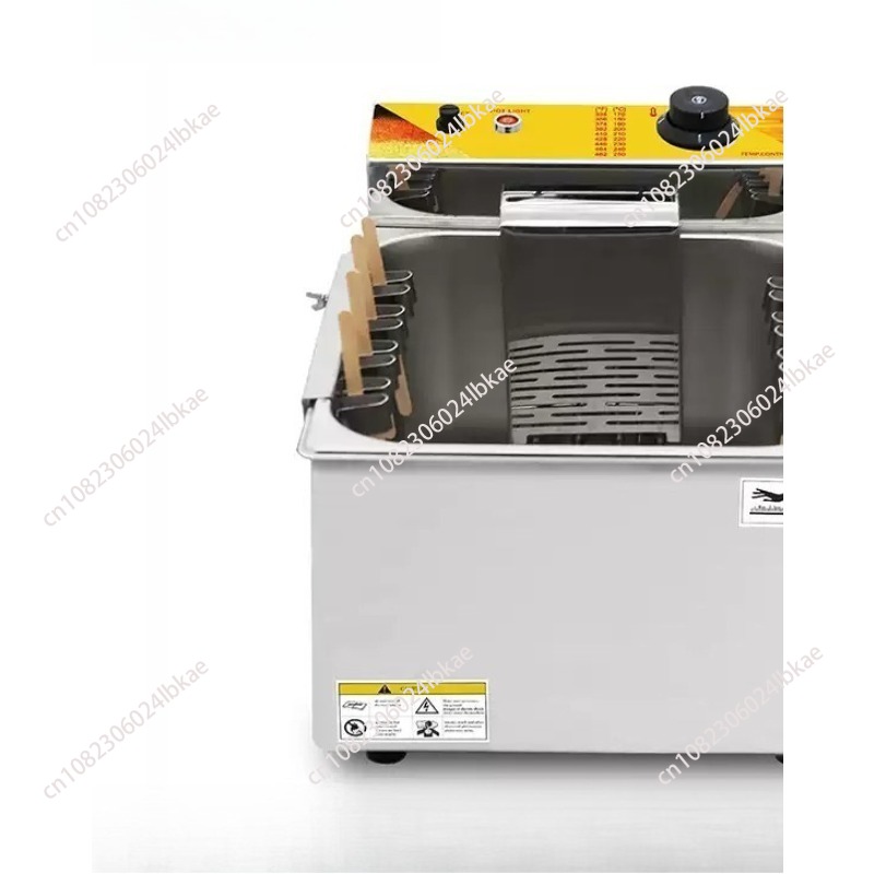 Freidora Eléctrica Comercial A - Corn Dog Stick reseña y precio