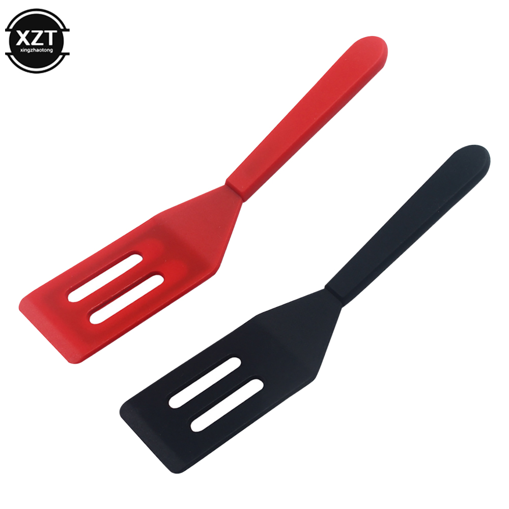 Mini espátula de silicona de c - Okonomiyaki Spatula reseña y precio