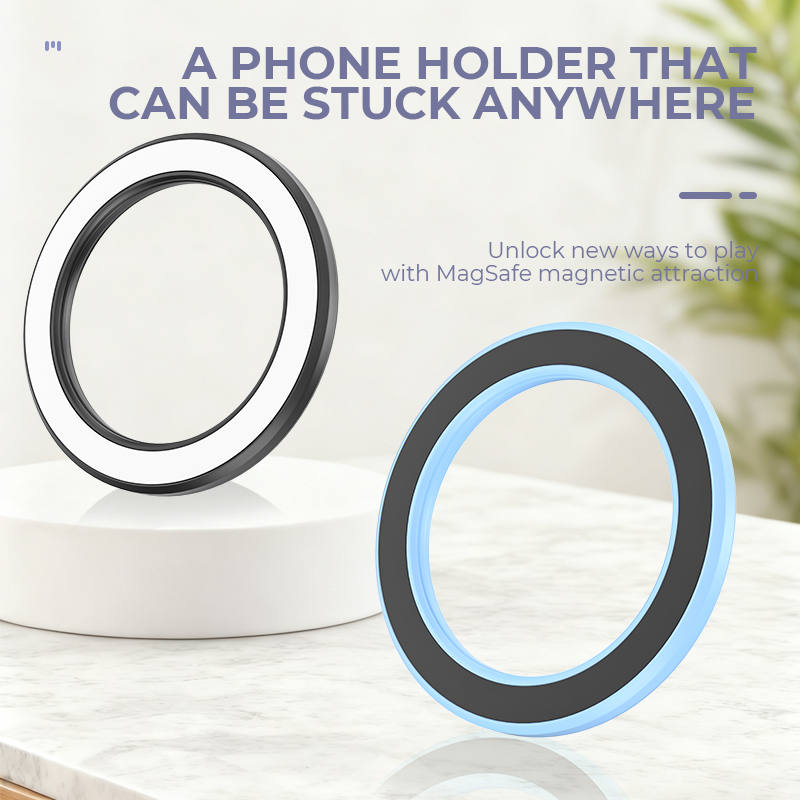 Para Magsafe fuerte anillo mag - Taco Stand Holder reseña y precio