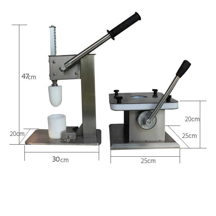 Máquina Manual de Fácil Operac - Dumpling Press Set reseña y precio