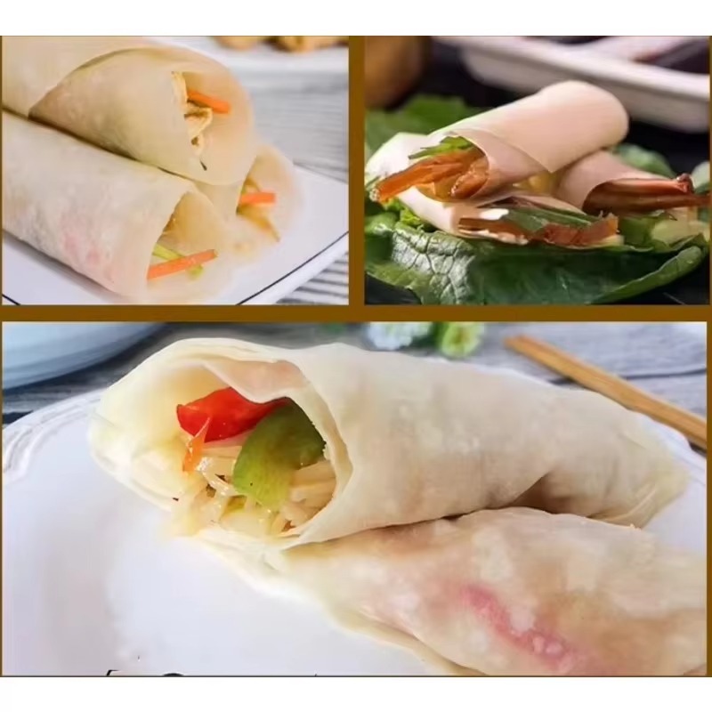 Máquina Automática para Hacer  - Spring Roll Wrapper reseña y precio