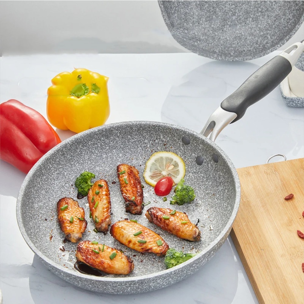 Sartén antiadherente para el h - Mini Pancake Griddle reseña y precio