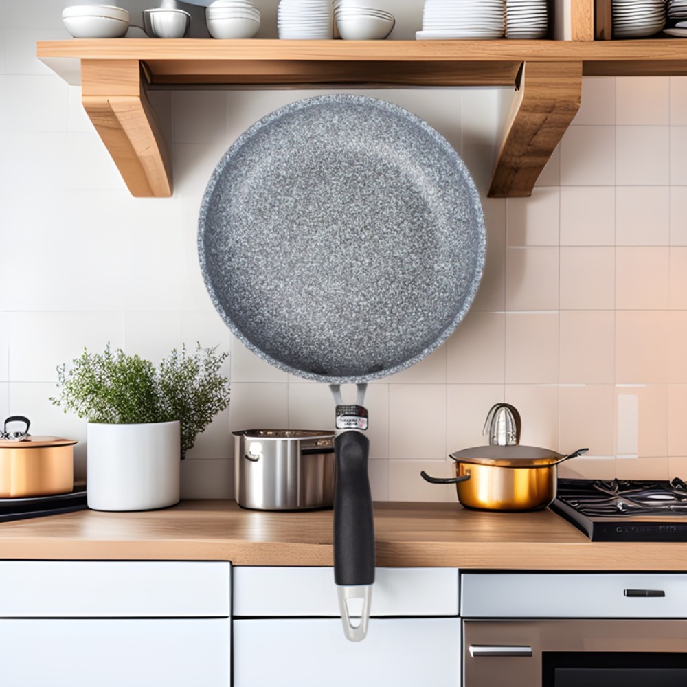 Sartén antiadherente para el h - Mini Pancake Griddle reseña y precio