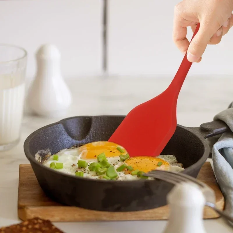 Espátula pequeña de silicona p - Okonomiyaki Spatula reseña y precio